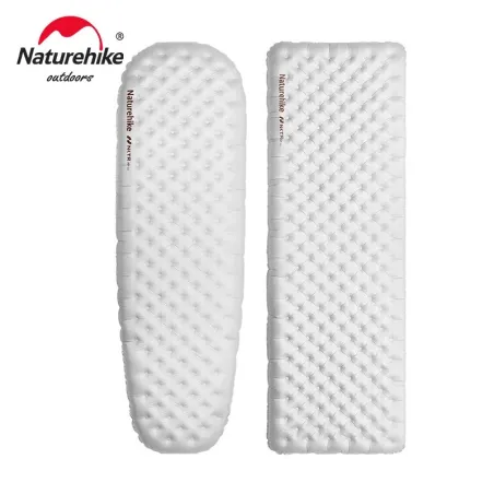 Matelas pneumatique ultraléger NATUREHIKE Tuye : confort et portabilité